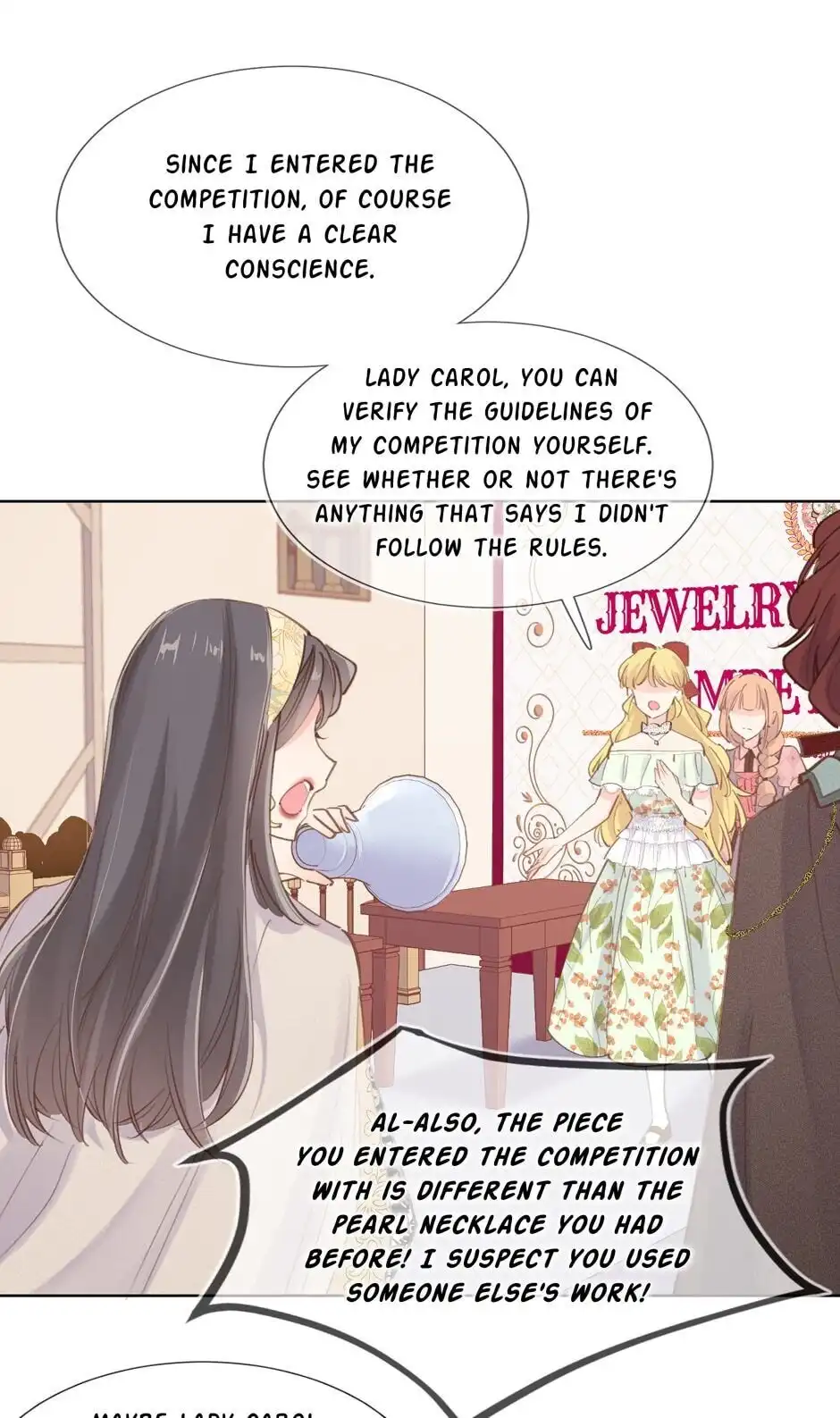 Olive's Plan To Get Rich Chapter 26 40